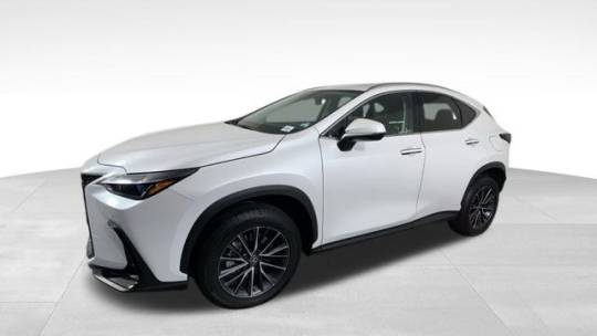 2022 Lexus NX