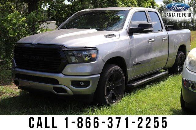 2021 ram 1500 big horn/lone star in alachua, florida