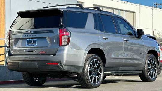 2021 Chevrolet Tahoe