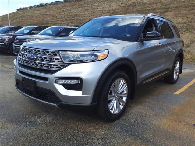 2024 ford explorer limited