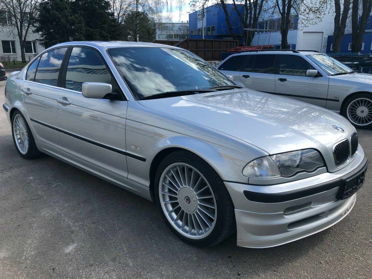 1999 alpina b3 3.3l 280hp auto 90000 miles fsh very rare immaculate condition