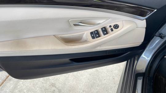 2013 BMW 5 series