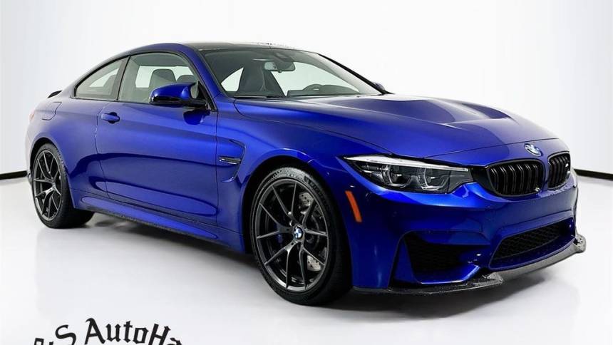 2020 bmw m4 cs