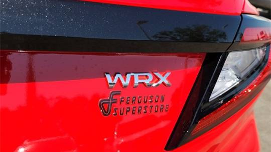 2024 Subaru WRX