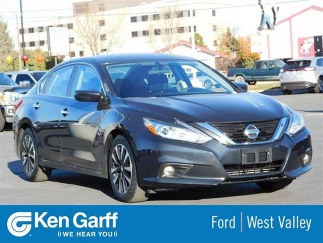 2018 nissan altima 2.5 sv 2.5 sv 4dr sedan for sale in salt lake city, utah
