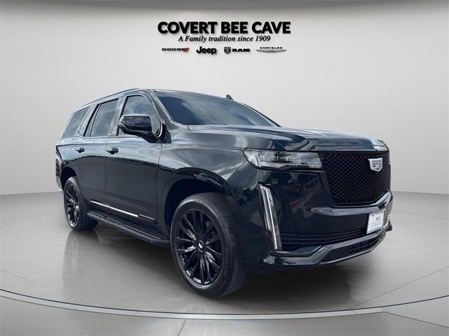 2021 cadillac escalade luxury