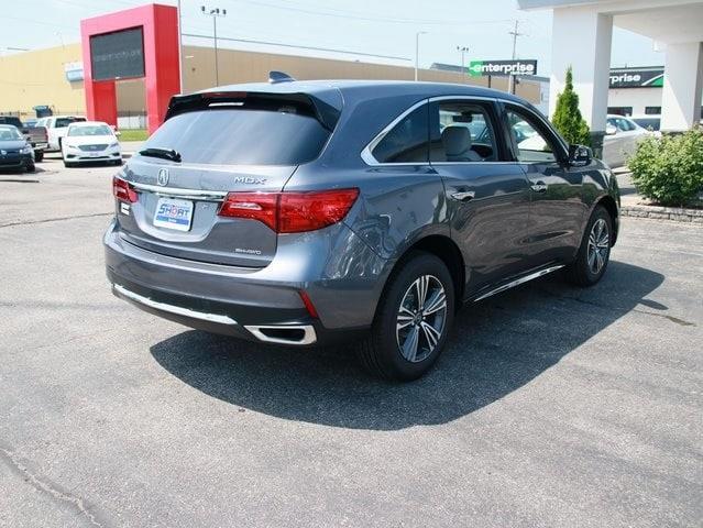 2018 acura mdx sh-awd sh-awd 4dr suv for sale in charleston, west virginia