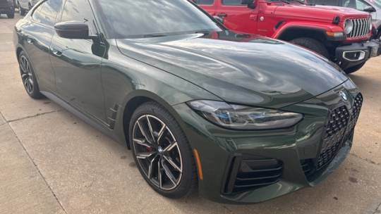 2023 bmw 4 series 430i gran coupe