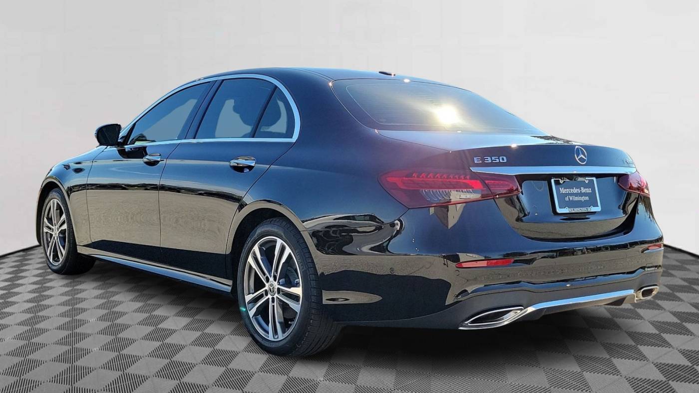 2021 mercedes-benz e-class e 350 4matic