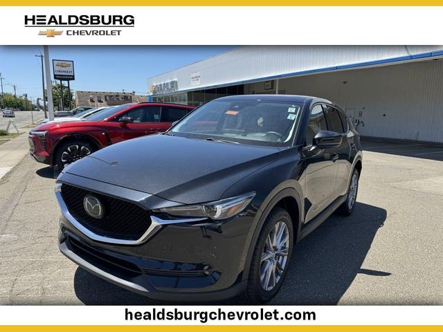 2021 mazda cx-5 grand touring