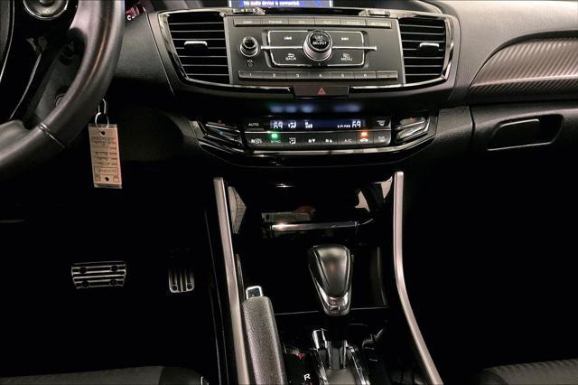 2016 honda accord sport
