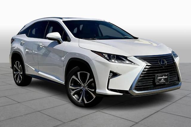 2019 lexus rx 350