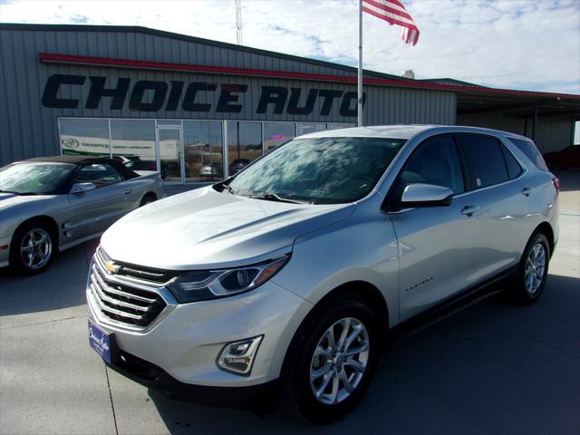 2021 chevrolet equinox 1lt