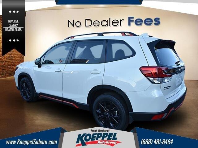 used 2019 subaru forester sport jackson heights, ny 11372 for sale in flushing, new york