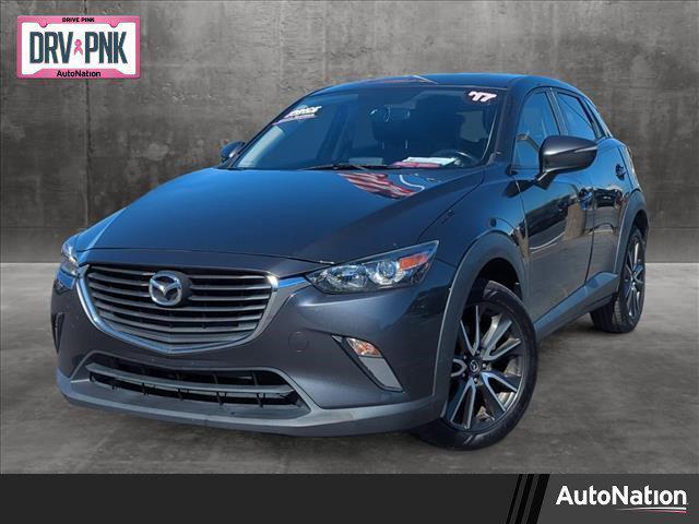 2017 mazda cx-3 touring