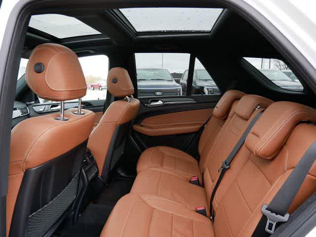 2018 mercedes-benz gle 350 4matic