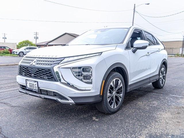 2022 mitsubishi eclipse cross se