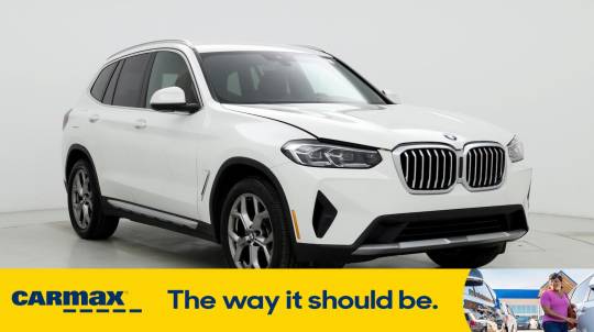 2022 BMW X3