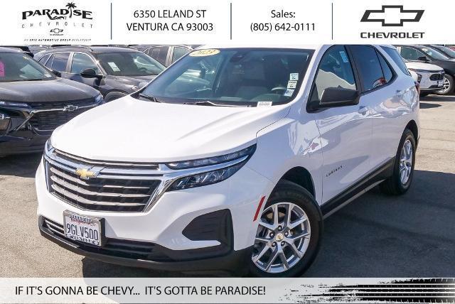 2023 chevrolet equinox ls