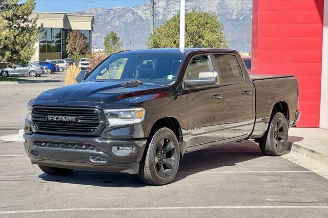 2019 ram 1500 rebel