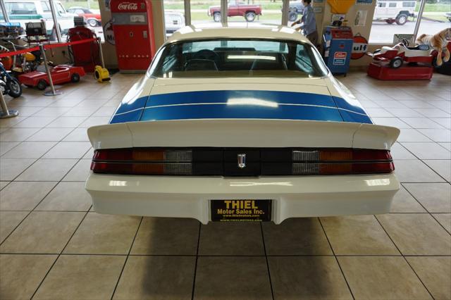 1979 chevrolet camaro base
