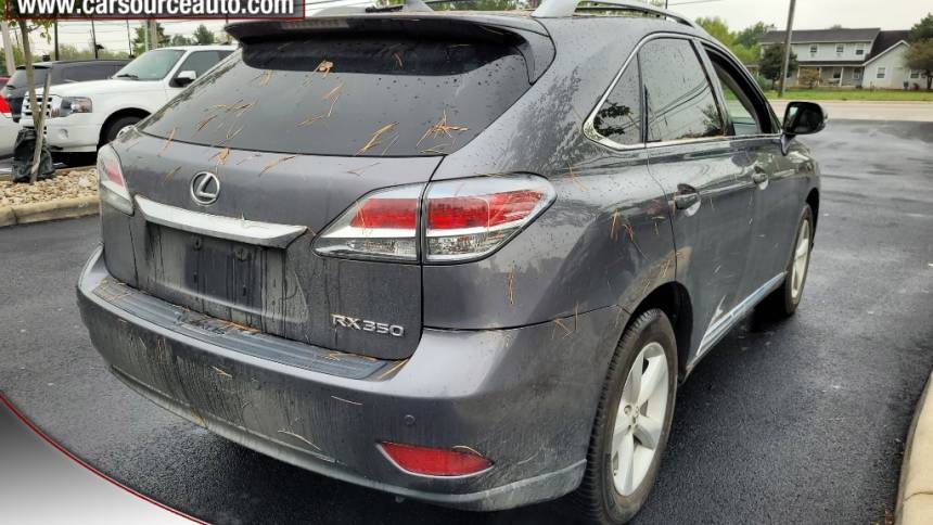 2014 lexus rx 350