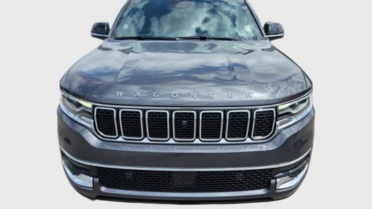 2024 Jeep Wagoneer