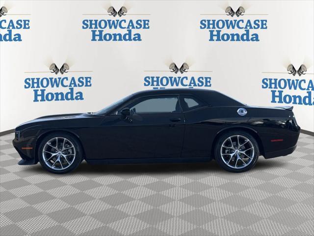 2023 dodge challenger gt