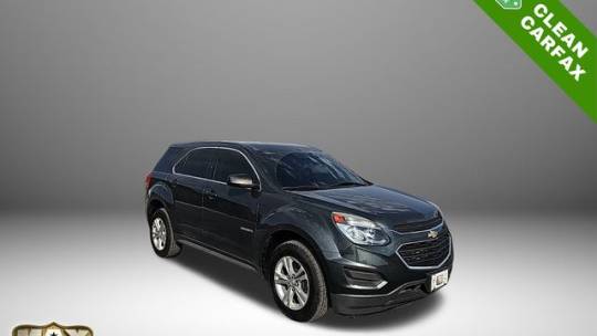 2017 Chevrolet Equinox