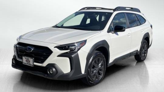 2024 Subaru Outback