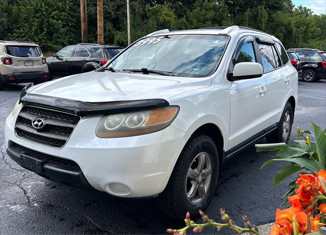 2007 hyundai santa fe gls