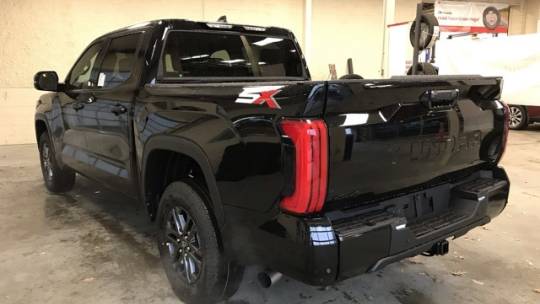2025 Toyota Tundra