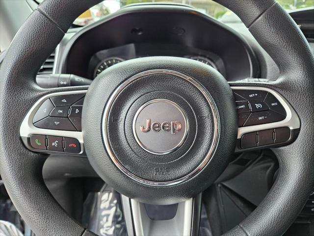 2018 jeep renegade sport
