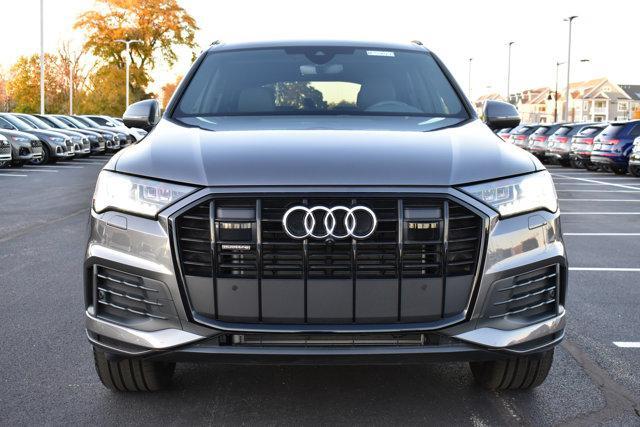 2024 audi q7 45 premium plus