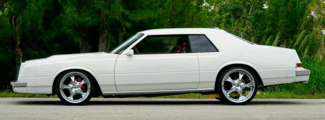 1983 chrysler imperial custom show car no reserve