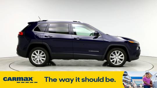 2015 Jeep Cherokee