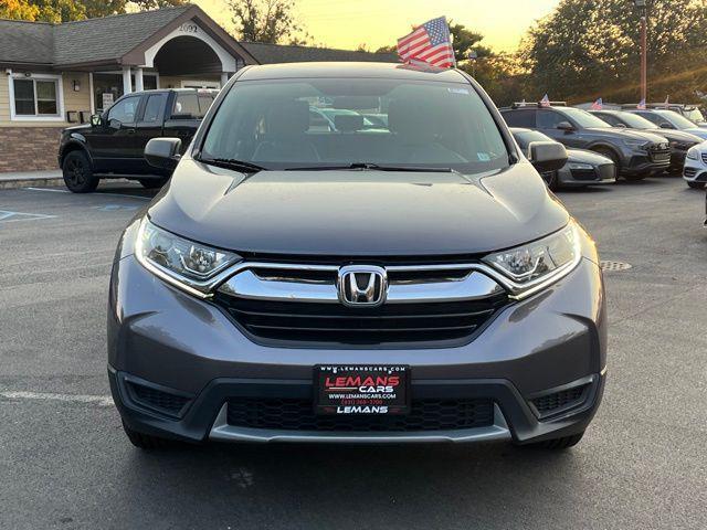 2017 honda cr-v lx