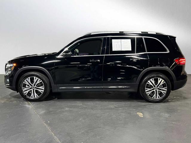 2024 mercedes-benz glb 250 4matic