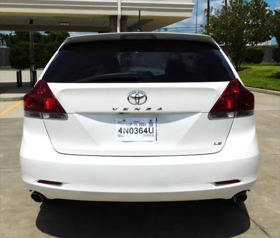 2013 toyota venza le