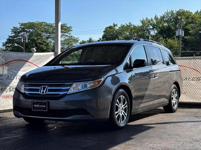 2013 honda odyssey ex-l
