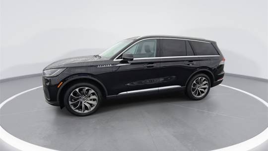 2025 Lincoln Aviator