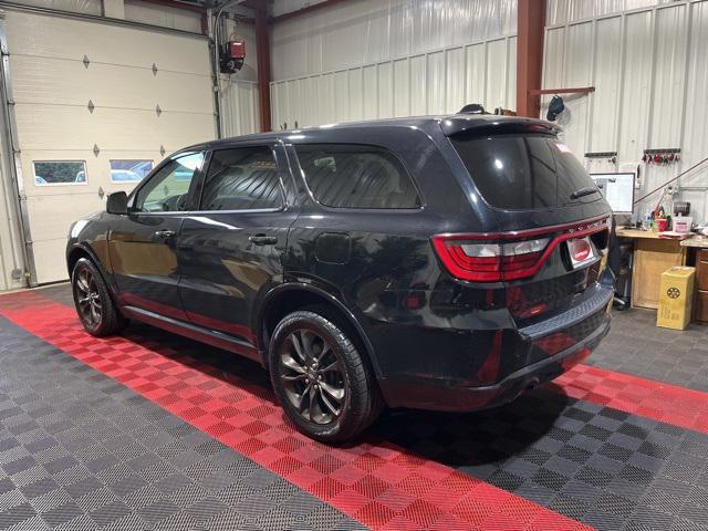 2019 dodge durango gt