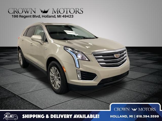 2017 cadillac xt5 luxury