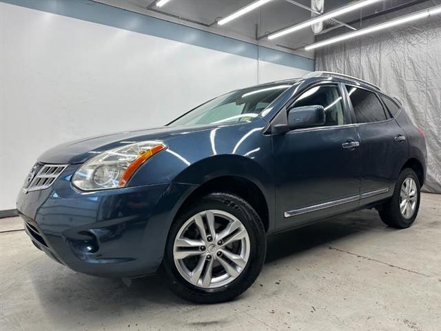 2013 nissan rogue sv