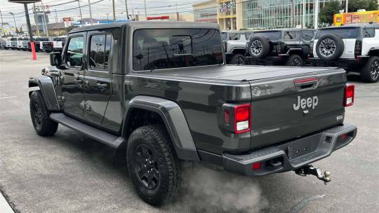 2020 Jeep Gladiator