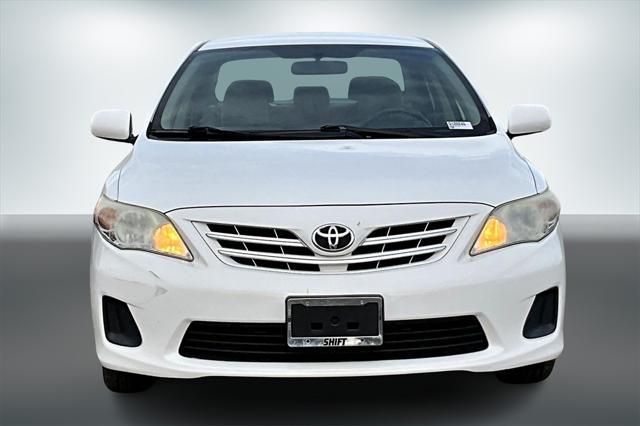 2013 toyota corolla l