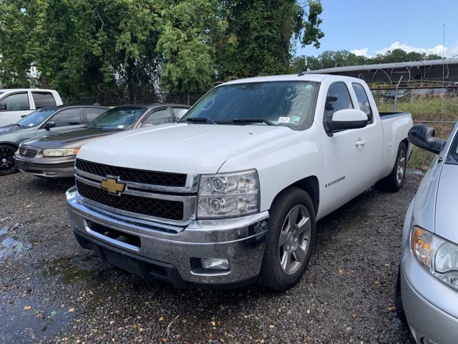 used 2008 chevrolet silverado 1500 lt hammond, la 70403 for sale in hammond, louisiana