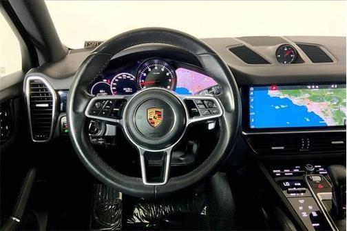 2020 porsche cayenne