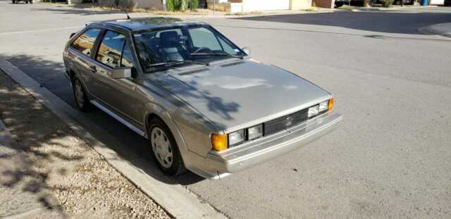 volkswagen scirocco 16v mk2