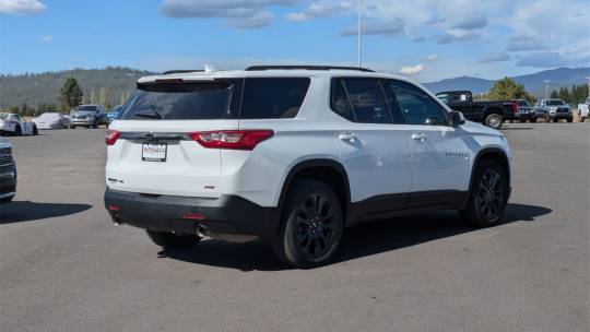 2021 Chevrolet Traverse